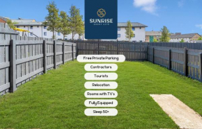 Info only - SUNRISE SHORT LETS, Special Offer, Book for 7 Nights and Get 1 Night FREE - 14 Night Stays get 2 Nights FREE - 28 Night stay and get 4 Nights FREE - PROMO-CODE - BDC24 ,Only with Sunrise S